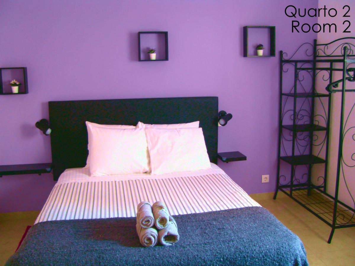 Alojamento Tiago & Jorge Guesthouse Nazaré Esterno foto